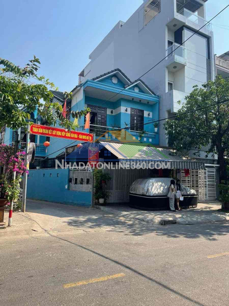 Đất mặt tiền hải châu – trung tâm đà nẵng