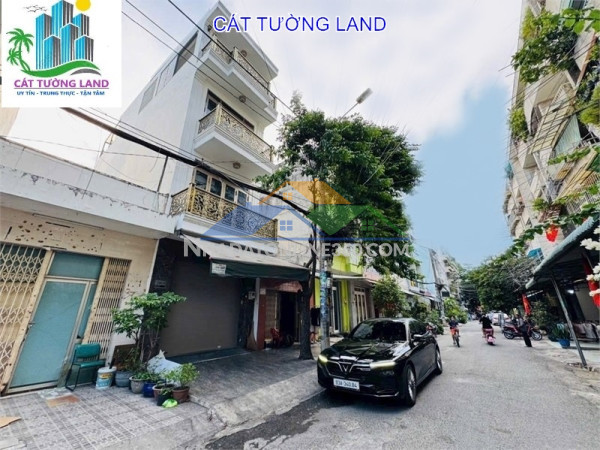 Nhà 5 tầng (5x10m) có thang máy – ngay emart phan huy ích – chỉ 7.19 tỷ