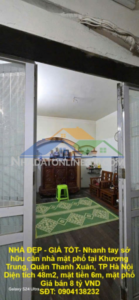 Chính chủ cần bán lô đất đẹp - giá tốt tại tổ 8, sát cánh mẹm phường tiền phong, tp thái bình