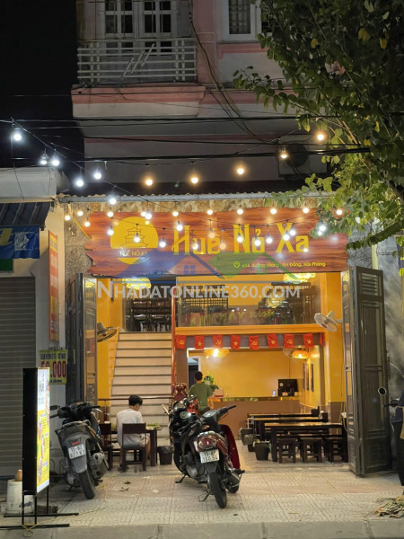 Sang nhượng quán bún miến ngan - khu vực bách khoa, trần đại nghĩa