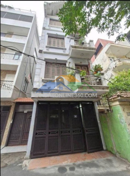 Cho thuê nhà ngõ ô tô tránh lê trọng tấn, 4 tầng x 50m2, 4 ngủ, 3 vệ sinh, 18 triệu