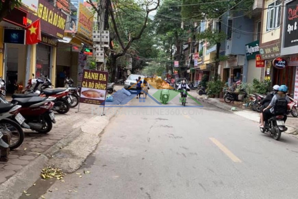 Nhà lô góc phố bế văn đàn 45m², mt 6m, ô tô tránh, kinh doanh 9,5 tỷ Nhà lô góc phố bế văn đàn 45m², mt 6m, ô tô tránh, kinh doanh 9,5 tỷ