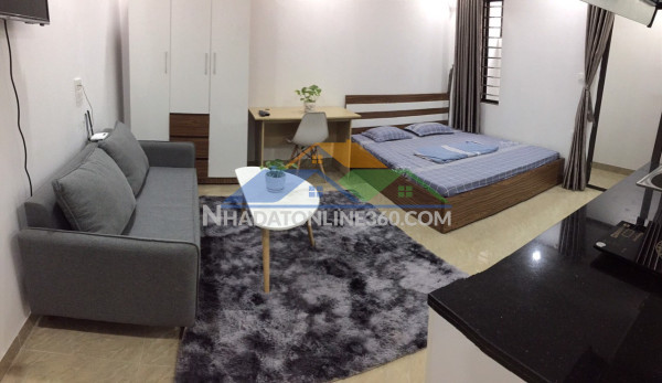 Cho thuê ccmn full đồ đẹp ngõ 61 lê văn lương - thanh xuân