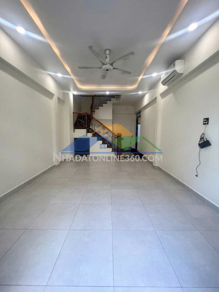 Bán nhà hẻm 181 âu dương lân p2 q8,  giá 6 tỷ 950 triệu