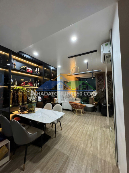 Bán tòa appartment phố trần nhân tông, 50m2, 7 tầng thang máy, mặt tiền 5.1m, 33.5 tỷ, kinh doanh đỉnh