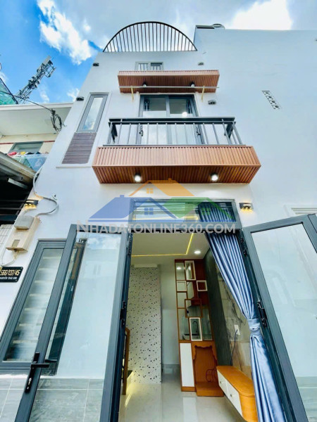 Nhà đẹp 28m² – nguyễn thái sơn, p5, gò vấp – 3pn, giá chỉ 2.9 tỷ – ở ngay