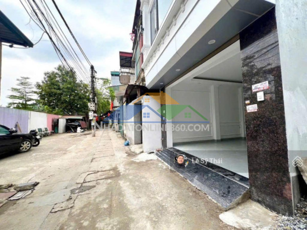 Nhà mới ngọc hồi - hoàng liệt - oto vào nhà - kinh doanh - 5 tầng long lanh - 8.4 tỷ