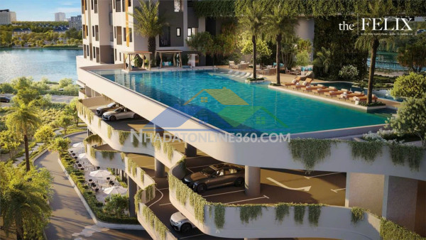 The felix chỉ từ 1,48 tỷ – thanh toán chỉ 10% là bạn đã chạm tay đến tổ ấm mơ ước!