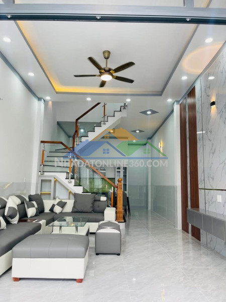 Bán nhà 1T1l 73m2 gần UBND Phường Hố Nai Biên Hòa có 3 tỷ 399tr