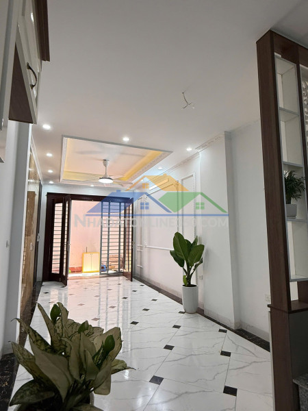 Bán nhà 5 tầng mới tinh – phố quang trung – 4.9 tỷ ????