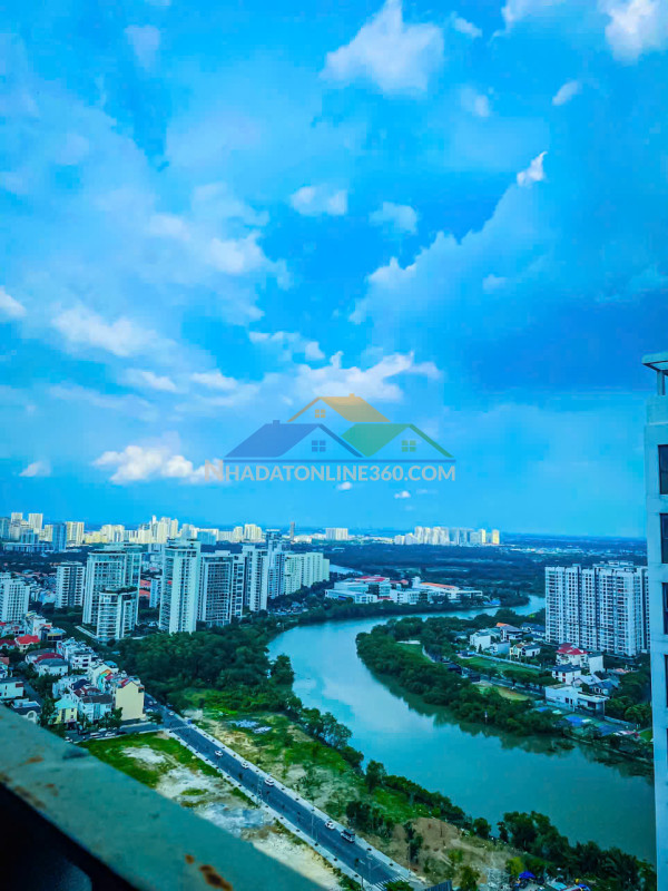 Căn hộ B2.3111 view sông đẹp, tầng đẹp hàng chính CĐT Lavida Plus