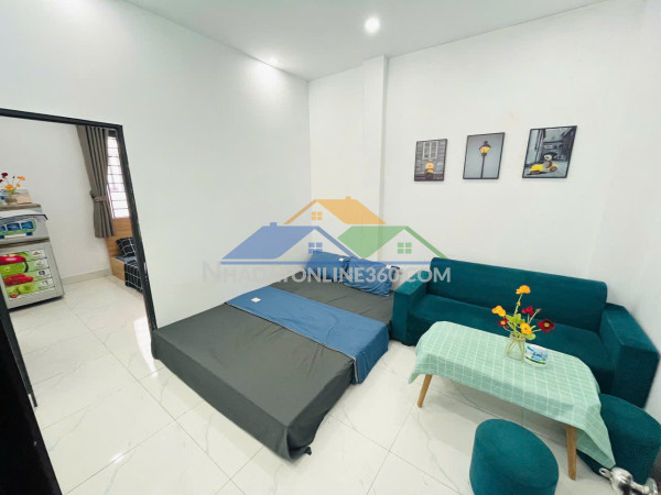 Cho thuê 2pn cực đẹp, sạch thoáng tại ngõ 14 trần phú, hà đông