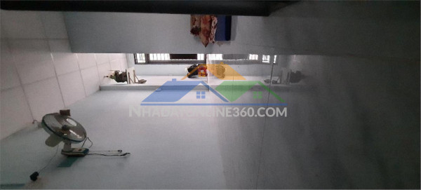 Nhà trung tâm q10, gần nowzone – dtsd 44m², gác suốt – giá mềm 3.x tỷ
