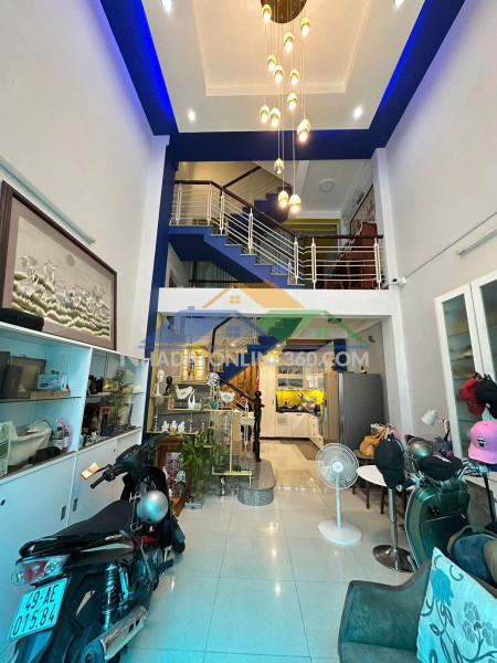 Bán nhà mini villa nguyễn văn đậu (8x12.5) nhỉnh 8 tỷ
