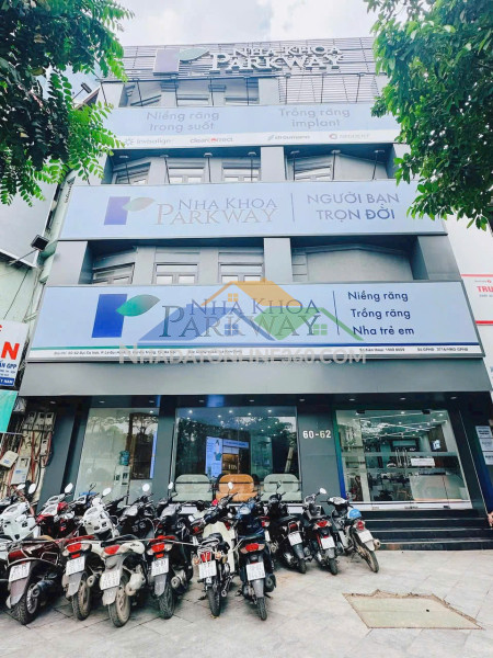 Cho thuê tòa nhà văn phòng 5 tầng phố minh khai,mặt tiền 7m ,dt80m²,thang máy
