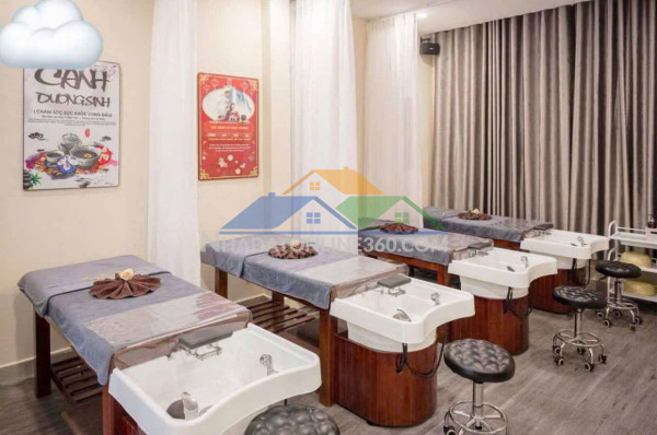 Mình cần sang nhượng tiệm spa tại quận 7. liên hệ zalo 0944915120