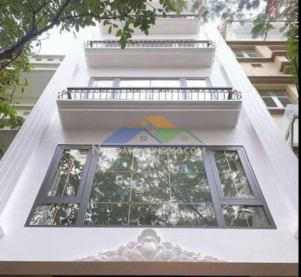 Đất phân lô, trung tâm quận ủy hoàng mai