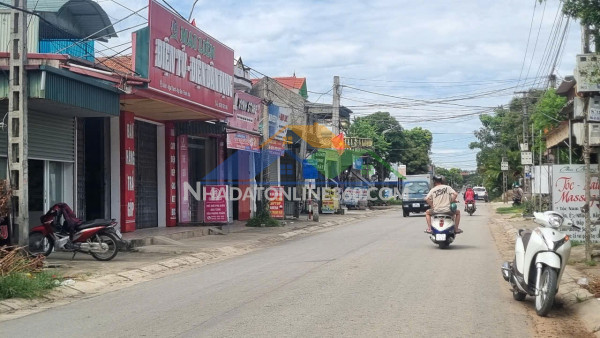 Đất vị trí đẹp - giá tốt - bán 24 lô đất ven kcn tràng duệ 3, hải phòng