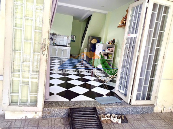 Bán nhà 92m2, 2pn, 2wc, kha vạn cân, thủ đức, 5.7 tỷ