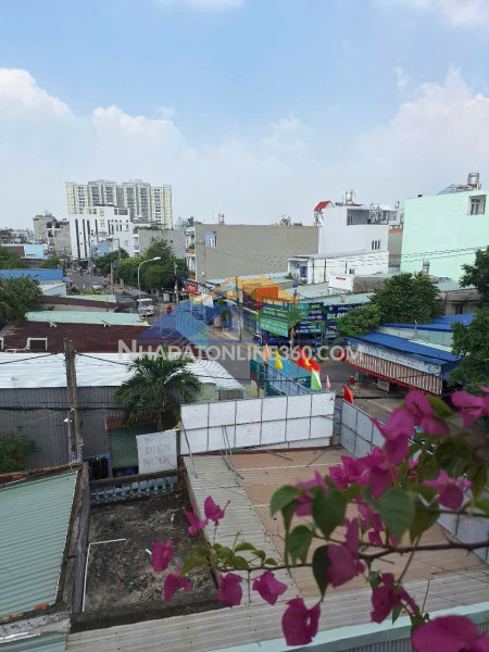Chính chủ cần bán lô đất mặt tiền vị trí đẹp tại  chánh hiệp, quận 12, hcm