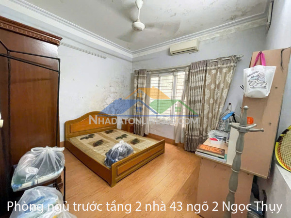 Chính chủ bán nhà ngõ 2 ngọc thụy long biên hà nội - 5,6 tỷ 47m2