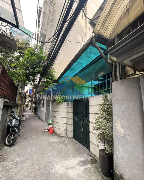 Nền vip mặt đường lê công thanh 85m2 mặt tiền tận 6,5m