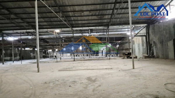 X196 -Cho thuê nhà Xưởng TP Biên Hòa 4000m2 giá chỉ 100 triệu/ tháng