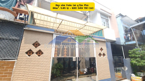 Cực hiếm-bán nhà 2 mặt tiền hxh gò dầu 56m², 1lầu +st - gần aeon