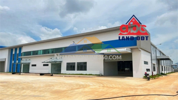 Xt346 nhà xưởng sản xuất thiết kế hiện đại diện tích nhà xưởng linh hoạt theo nhu cầu sx