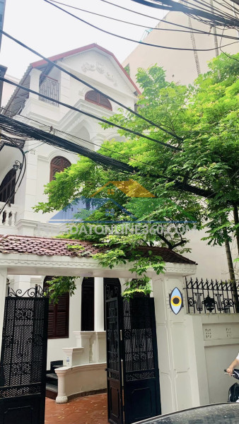 ⚜️ bán biệt thự bắc linh đàm, hoàng mai, 232m2 4t, mt 12.5m, chỉ 40 tỷ ⚜️
