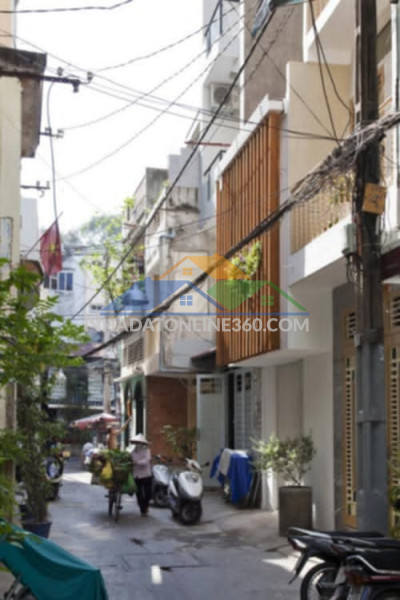 Bán nhà – lê văn quới - bình trị  đông – hxh thông – 56m2 –  6 tỷ