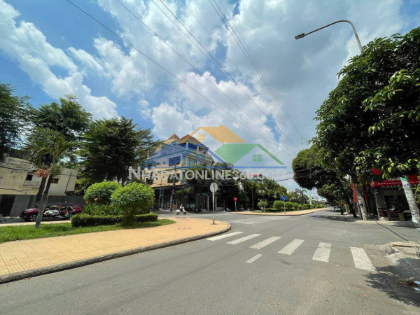 Bán nhà mặt phố 72m² - nguyễn thế truyện, q. tân phú