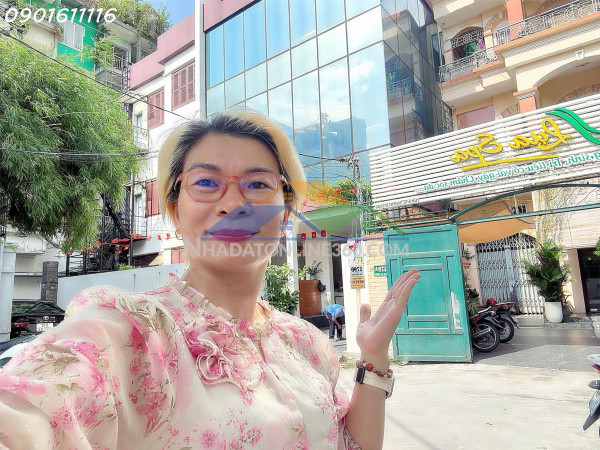 Bán siêu phẩm 225m2 - đường hai bà trưng, quận 3 - hiếm không có căn thứ 2 so sánh vị trí