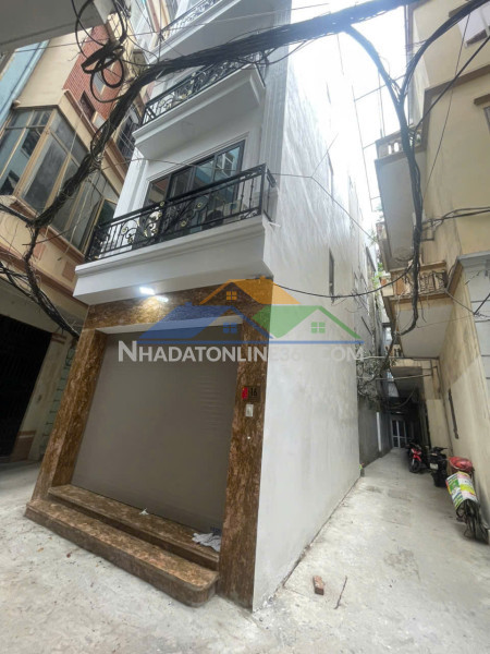 Bán nhà riêng cực đẹp tại kim giang, thanh liệt, thanh trì 42m2, 6 tầng, giá rẻ