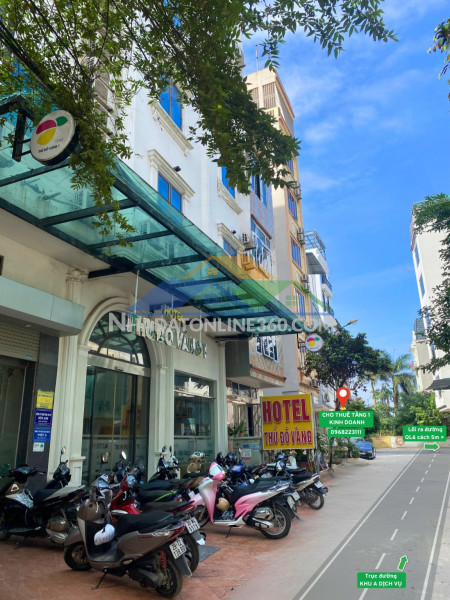 Cho thuê mặt bằng kinh doanh lớp học dạy thêm tại hà đông