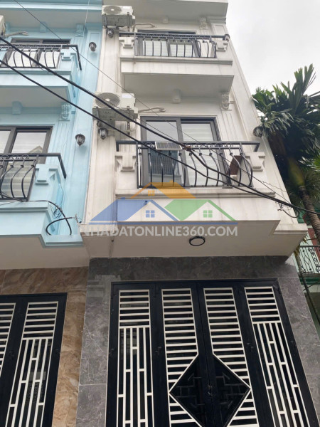 Bán nhà 4 tầng gần cầu tự khoát, ngũ hiệp, thanh trì - ô tô vào nhà