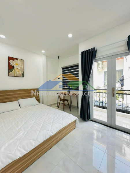 Bán nhà gò vấp - nhỉnh 3 tỷ - 2 tầng - tặng full nội thất