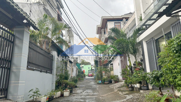 Đất đẹp vuông a4 – 84m² – hẻm 6m thông – full thổ cư – tăng nhơn phú a – giá tốt chỉ 5.5 tỷ