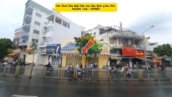 Cực hiếm-bán nhà 2 mặt tiền hxh vườn lài 88m², 1lầu - khu dân trí cao