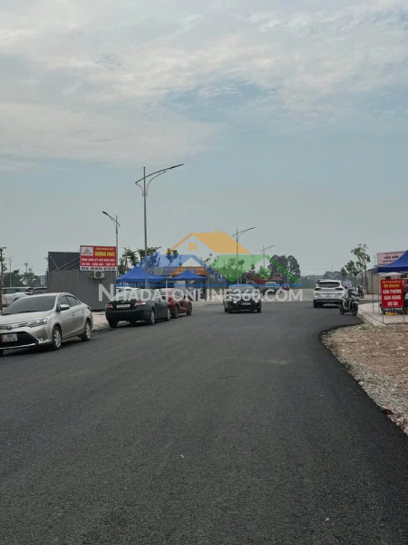 Sở hữu ngay lô đất đấu giá đẹp - giá tốt - vị trí đắc địa tại bắc lý, hiệp hoà, bắc giang