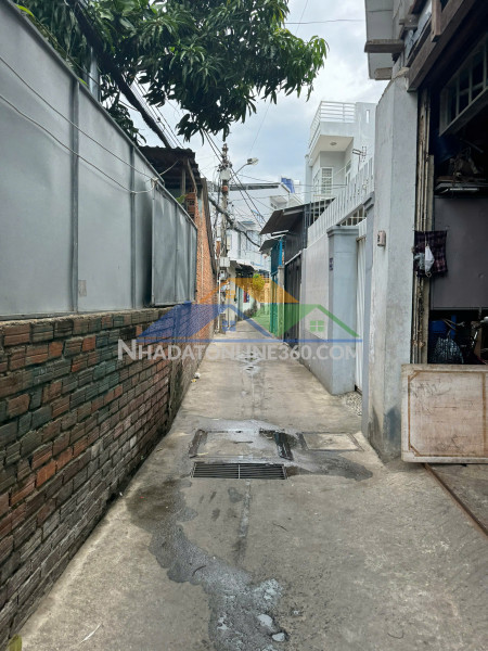 Bán nhà hẻm oto ngọc hiệp, phương sài, nha trang