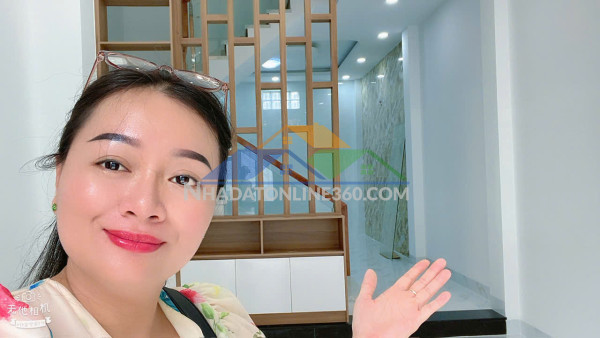 Bán nhà chính chủ - lâu năm chưa qua đầu tư - nơ trang long - p7 bình thạnh - 53m2 - gấp bán 6.9 tỷ - tl