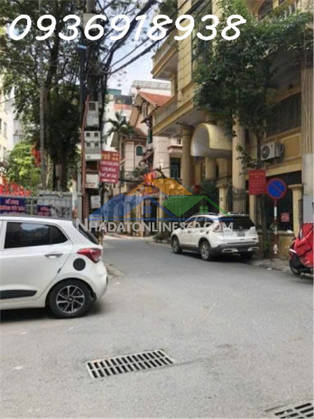Siêu hiếm-7 tầng thang máy-ô tô đỗ cửa-kinh doanh tốt-hồ tùng mậu, cầu giấy-chỉ 16.5 tỷ
