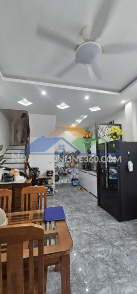 Nhà đẹp long lanh- lô góc thoáng sáng- cách ô tô 50m- mặt tiền rộng- giá tốt nhất khu vực
