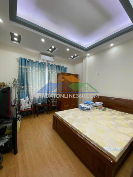 Hot! nhà 4 tầng dân xây - tây hồ - chỉ 4.95 tỷ - sổ đẹp sẵn giao dịch!