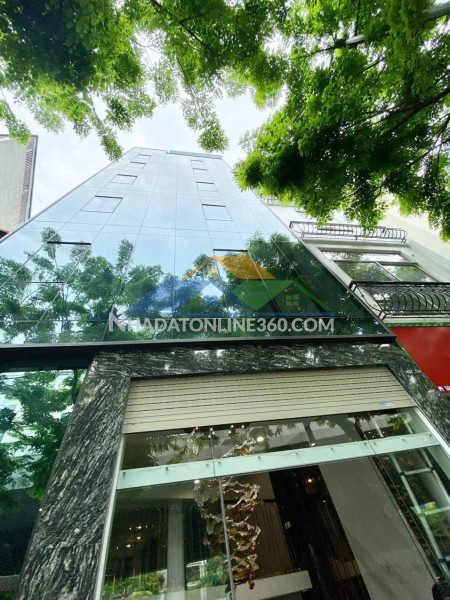 Gà đẻ trứng vàng-thái hà (trung liệt) 51/56m, 7tầng thang máy,mt 4.6m 17.9 tỷ