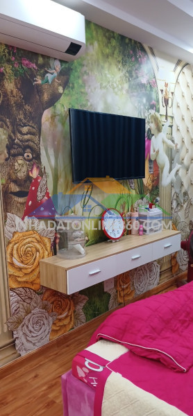 Chính chủ bán căn 70m2 nội thất cao cấp, có sân vườn