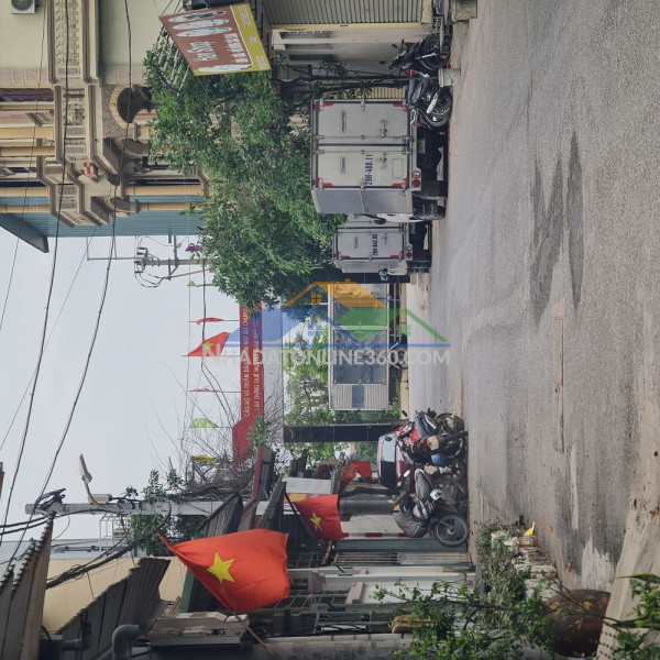 ❤️ đất đầu tư trung tâm gia lâm. phố kinh doanh gần học viện. 66m². lh 0989894845❤️