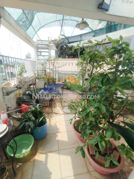 Nhà 2 tầng hẻm thông đường nguyễn duy p9q8. giá 1,98 tỷ tl