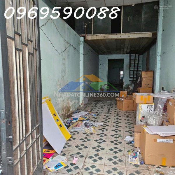 Bán nhà vườn lài 63m2 – 2 tầng – 3pn – phú thọ hòa – chỉ 6 tỷ